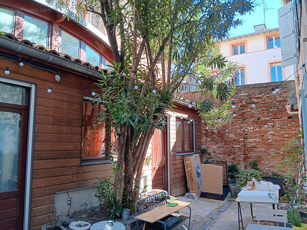 Appartement à TOULOUSE