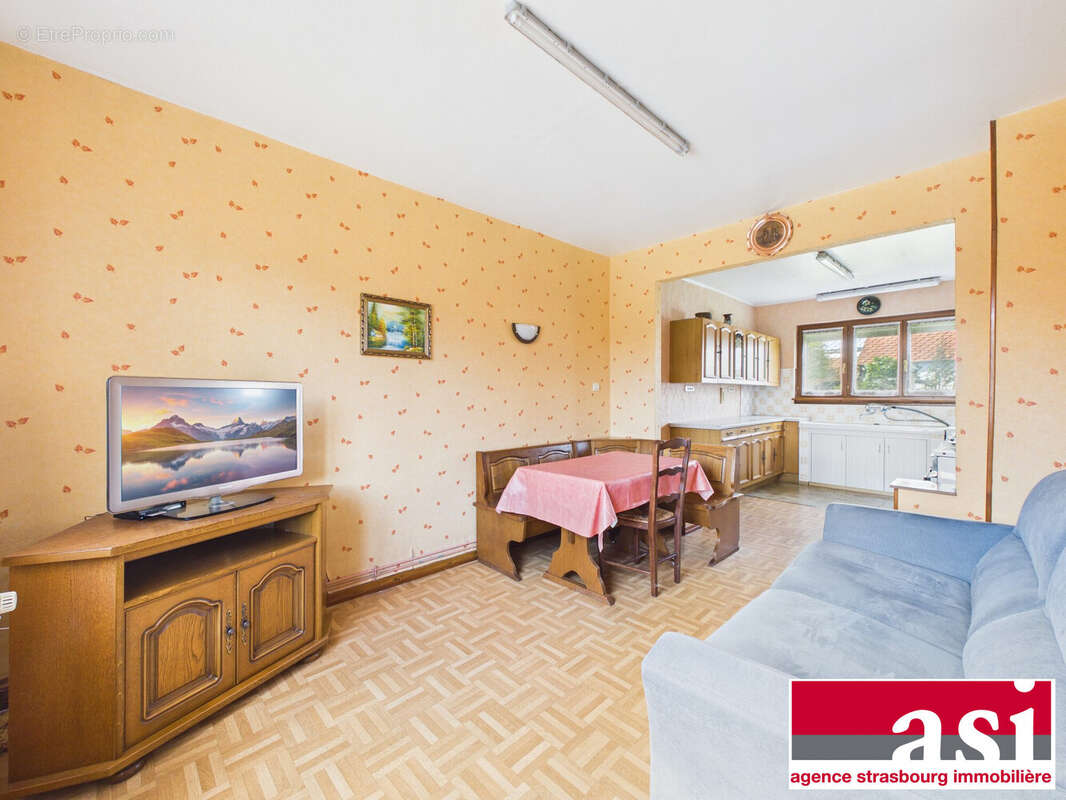 Maison à WINGERSHEIM