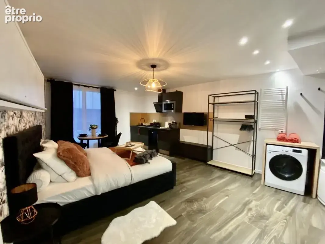  immeuble rentable – concept love room – pleine propriété – rouen centre - photo 3