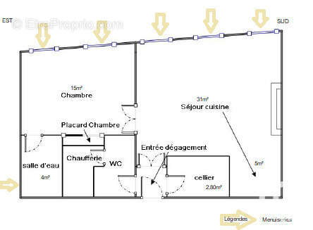 Photo 4 - Appartement à BAZAS