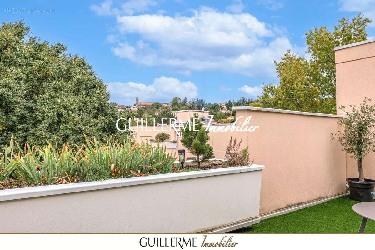 Appartement à DARDILLY