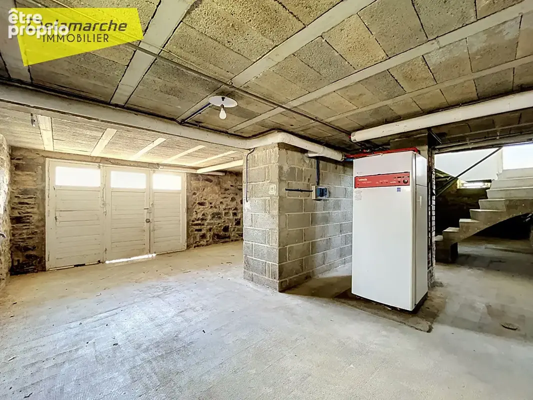 Maison - 3 chambres  - Sous-sol complet - Jardin - A rénover - DUCEY-LES-CHERIS (50220) - photo 11