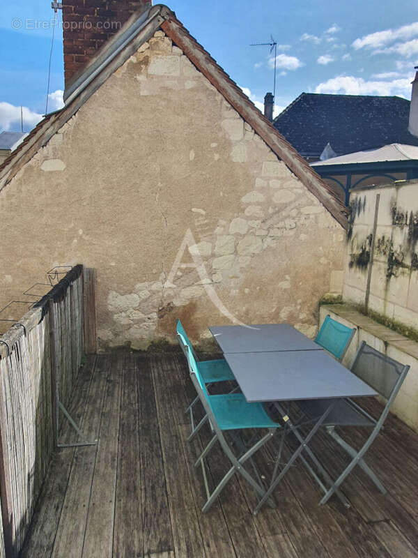 Maison à SAINT-AIGNAN
