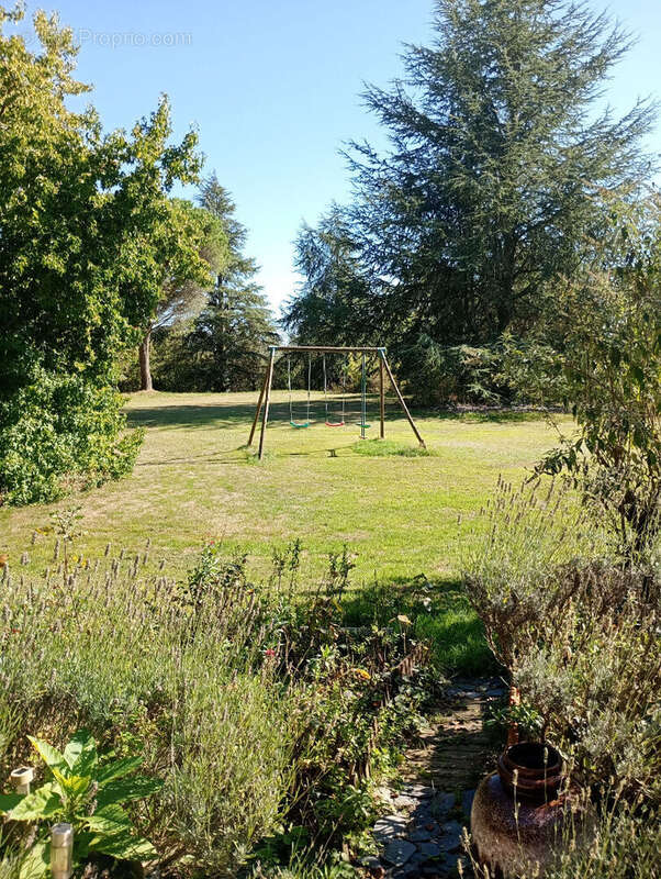 Maison à MOZE-SUR-LOUET