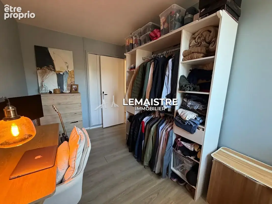 Appartement à vendre  Le Havre Centre Ville 59 m²  2 chambres  Cave et parking - photo 11