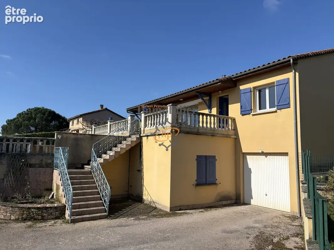 Maison à BROQUIES