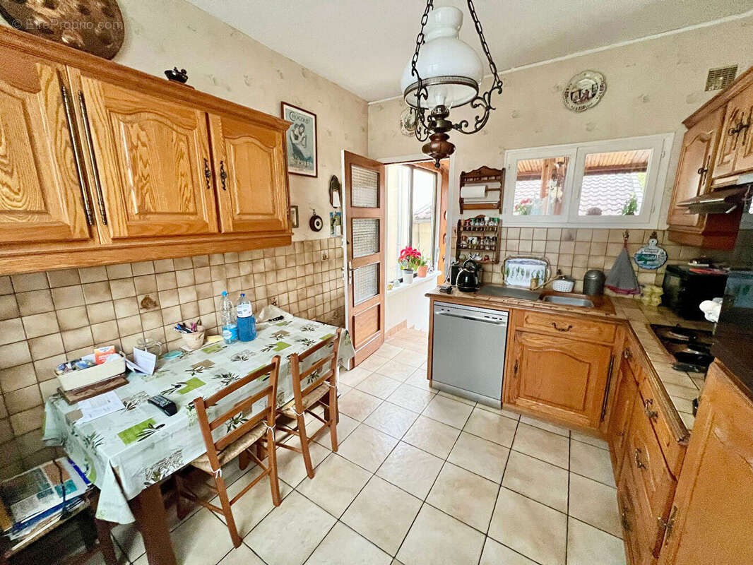 Maison à CONFLANS-SAINTE-HONORINE