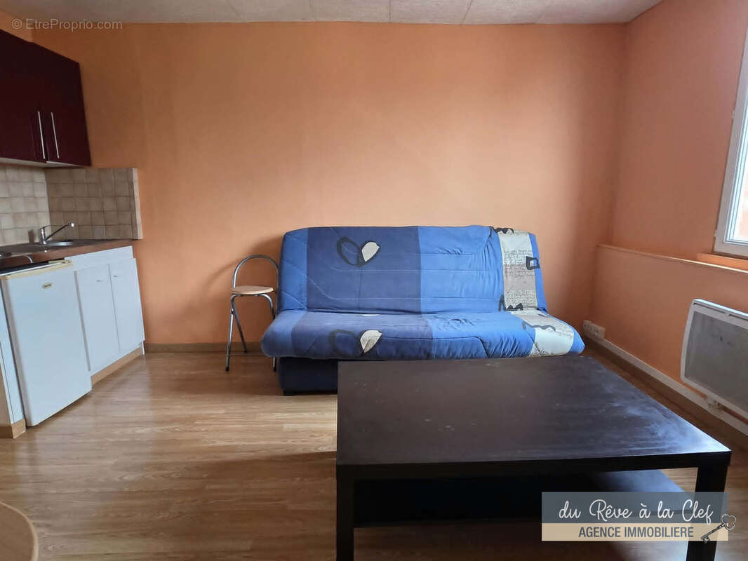 Immeuble de rapport 4 studios - Centre BERNAY. - photo 2