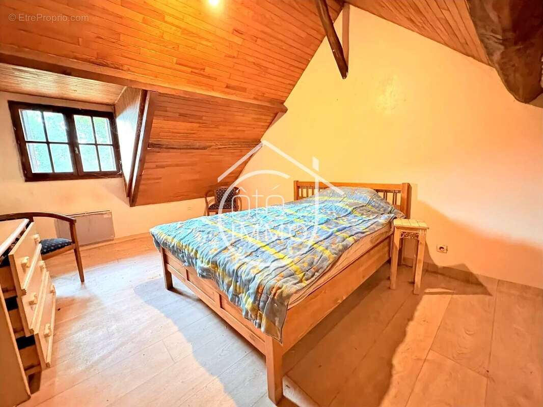 Maison à PRIGONRIEUX