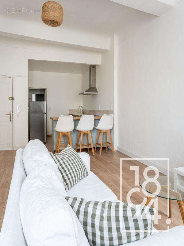 Appartement à LE BEAUSSET