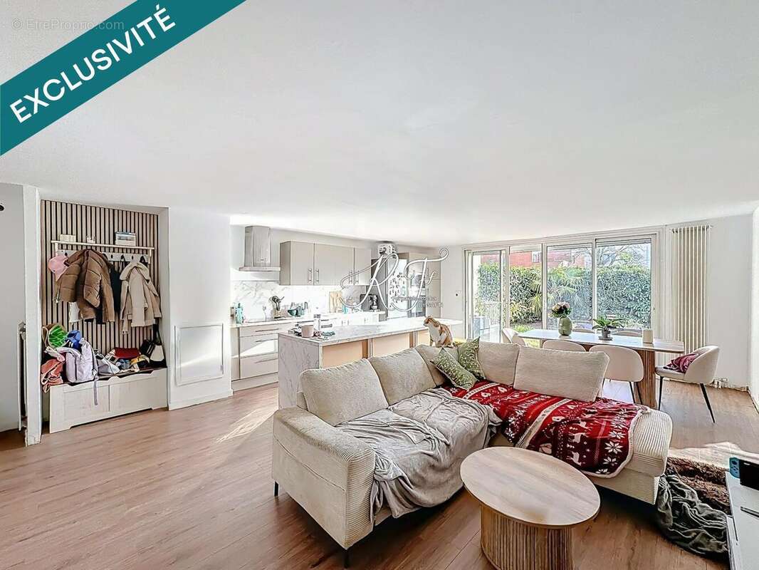 Photo 4 - Appartement à ERAGNY