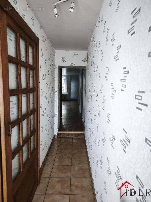 Maison à BOURBONNE-LES-BAINS