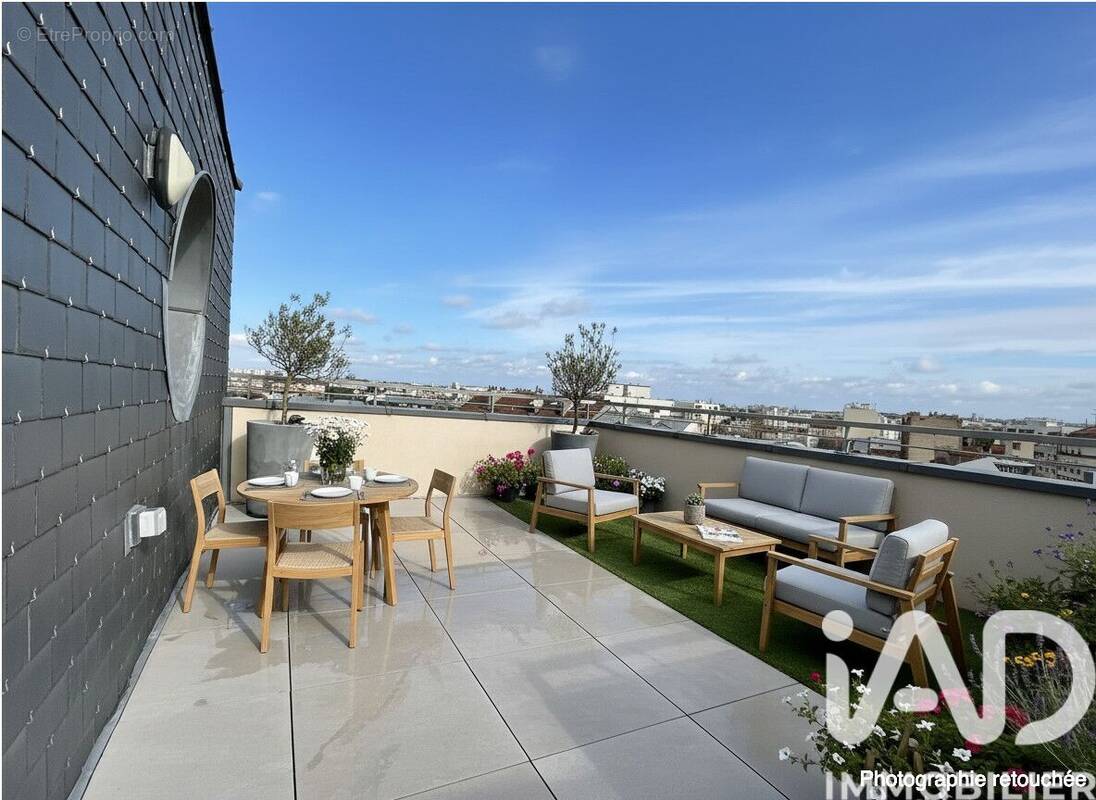 Photo 1 - Appartement à LA GARENNE-COLOMBES