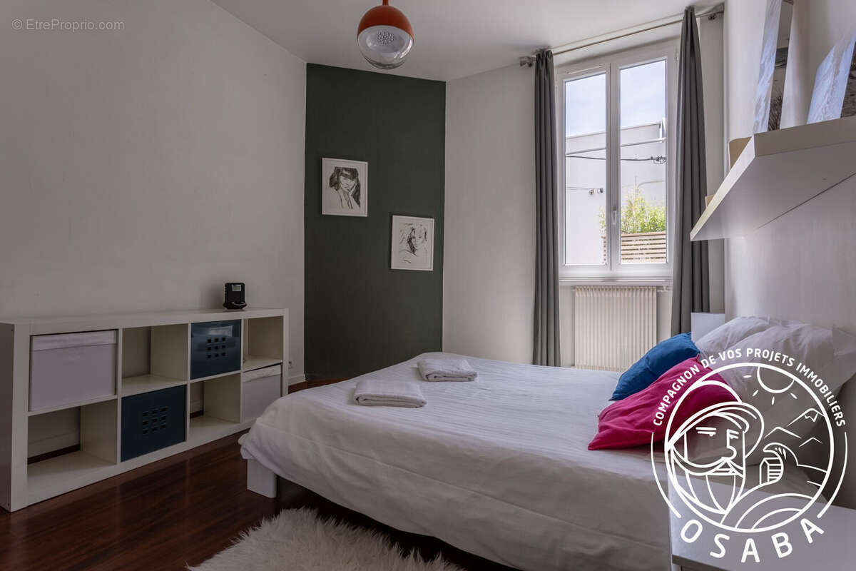Appartement à BIARRITZ