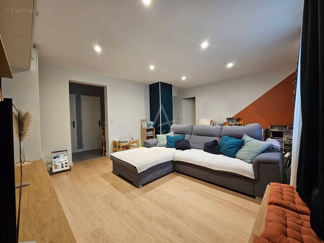 Appartement à CHAMBERY