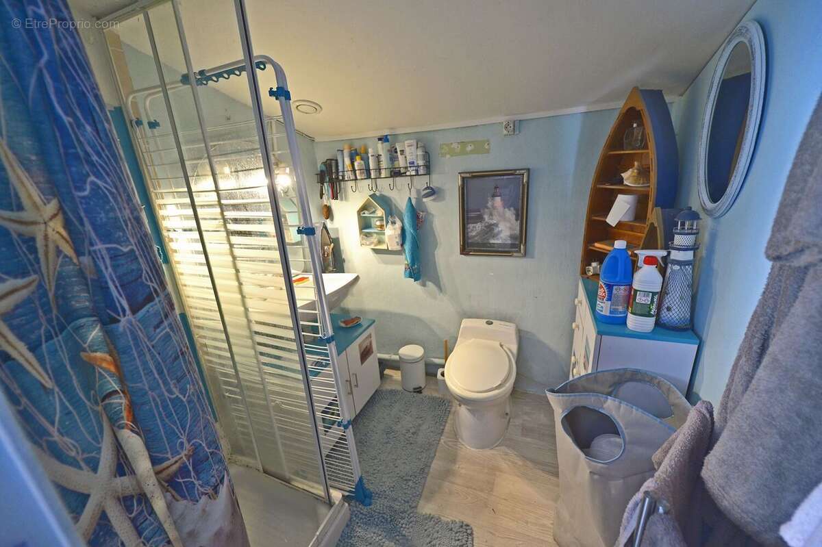 Maison à SAINT-GEORGES-DE-DIDONNE