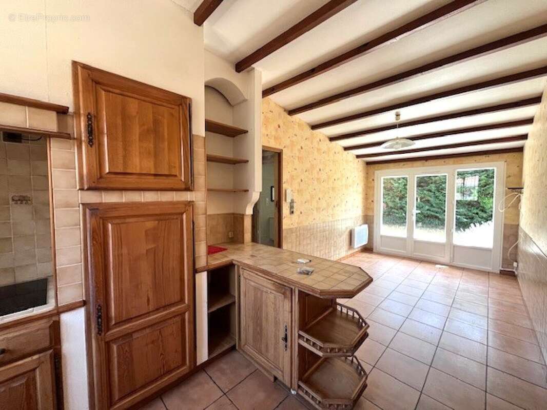Maison à FONTENILLES