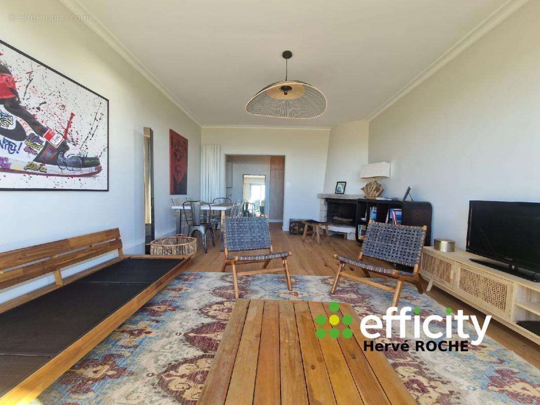 Appartement à BIARRITZ