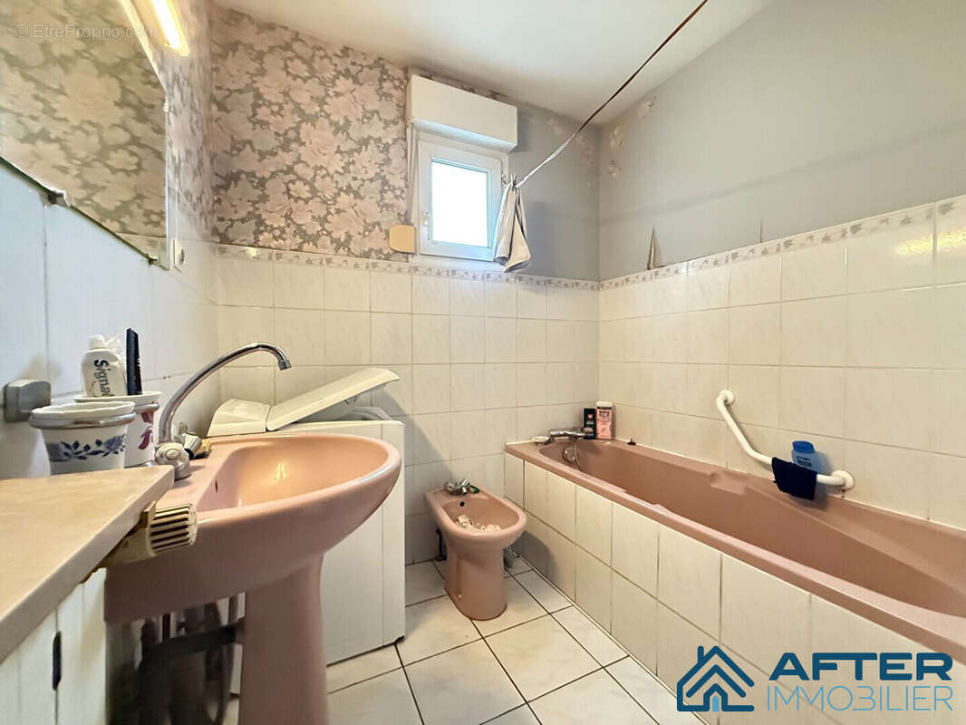 Maison à GERBEVILLER