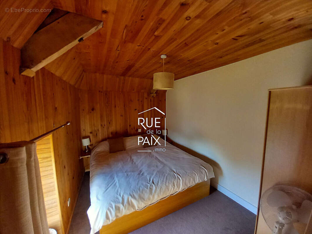 Maison de caractère Saint-Loup-Lamairé - photo 6
