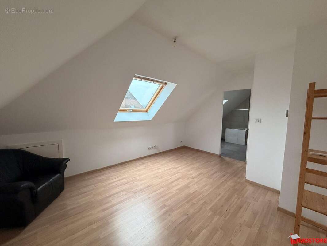 Appartement à LEYMEN