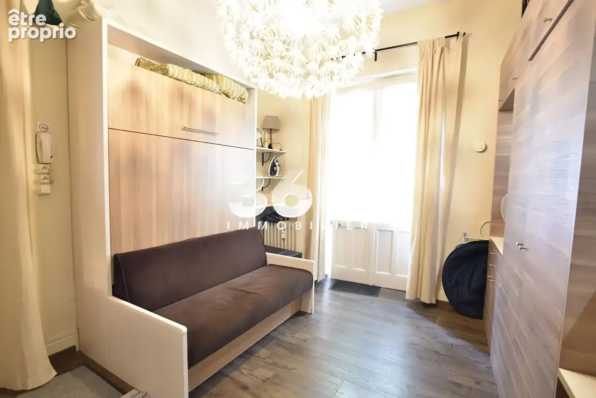 Photo Appartement à Aix-Les-Bains au prix de 85 000€