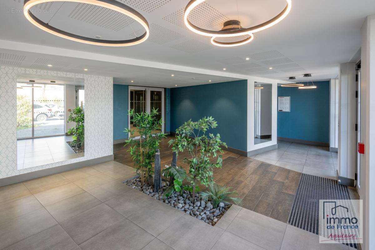 Appartement à TALENCE