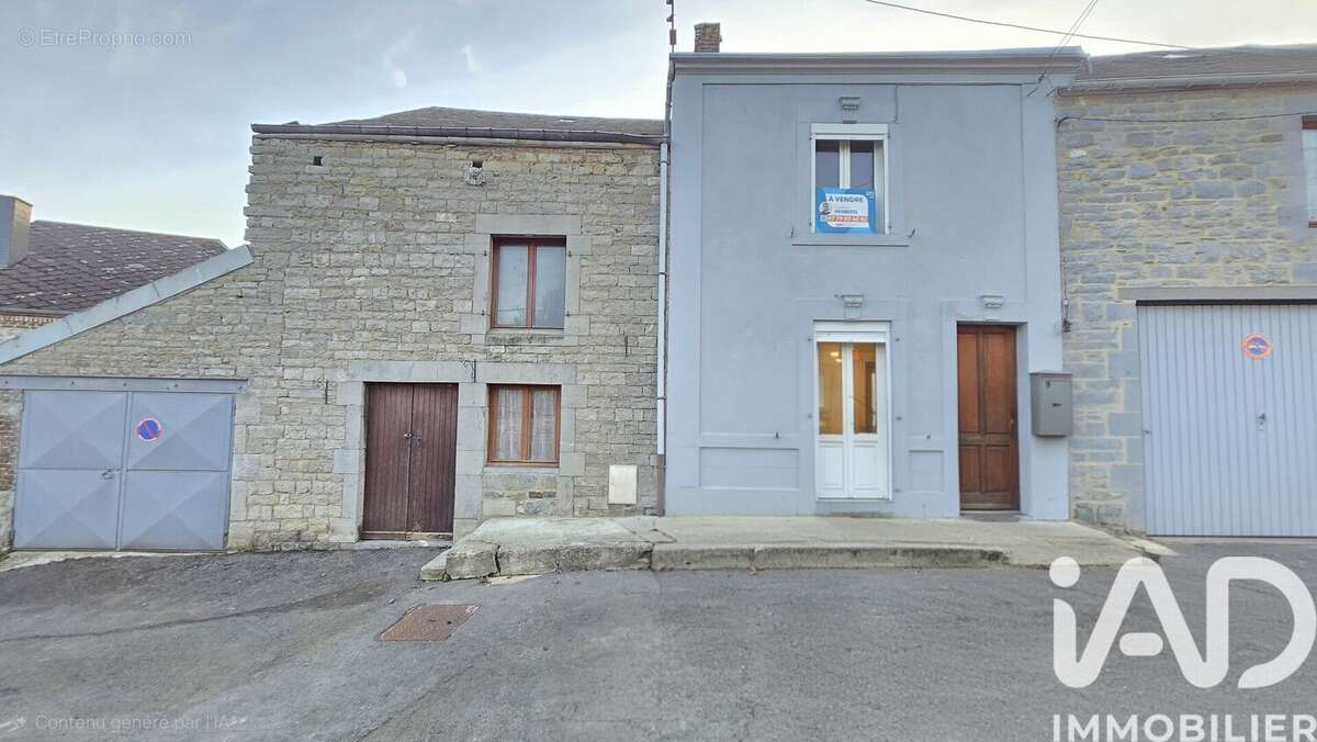 Photo 3 - Maison à AUBRIVES