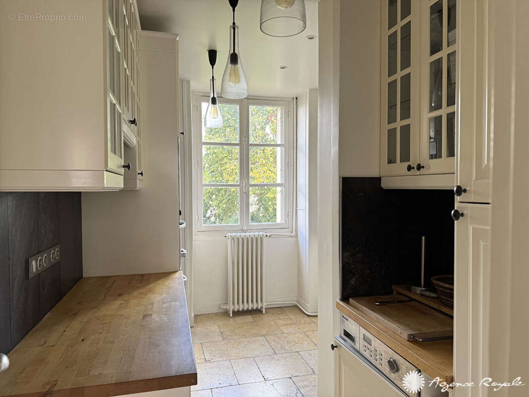 Appartement à SAINT-GERMAIN-EN-LAYE