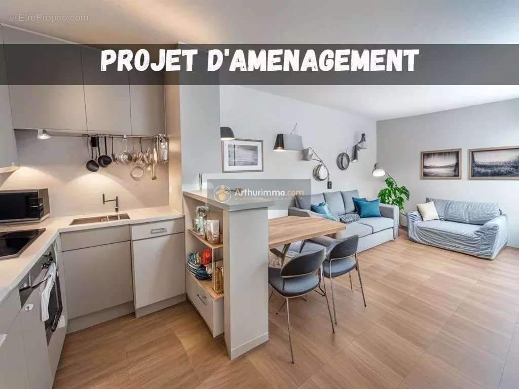 Appartement à SAINT-RAPHAEL