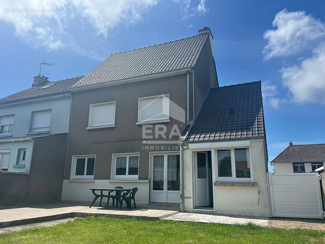 Maison à NEUFCHATEL-HARDELOT