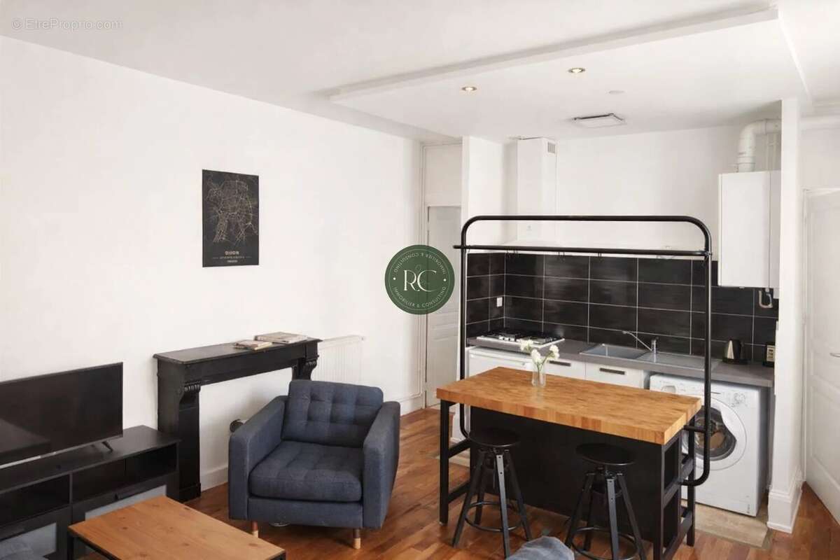 Appartement à DIJON