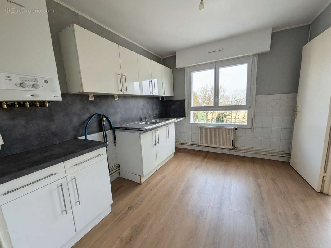 Appartement à BOULOGNE-SUR-MER