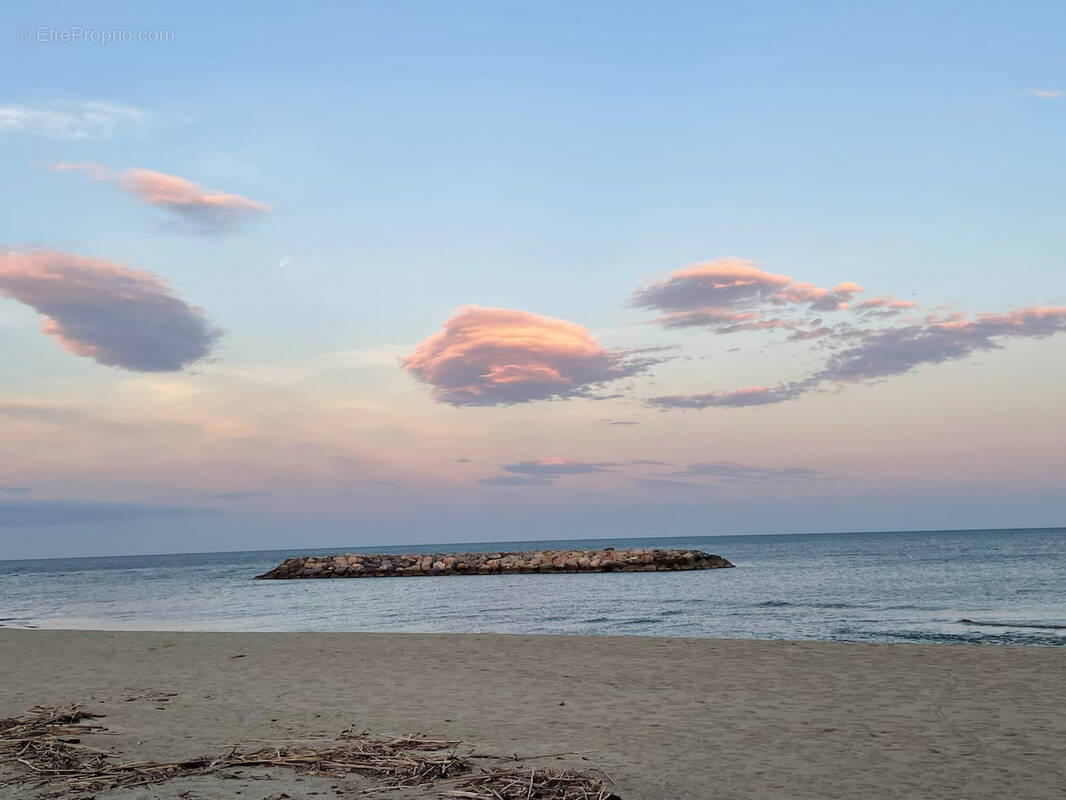 Appartement à LE BARCARES
