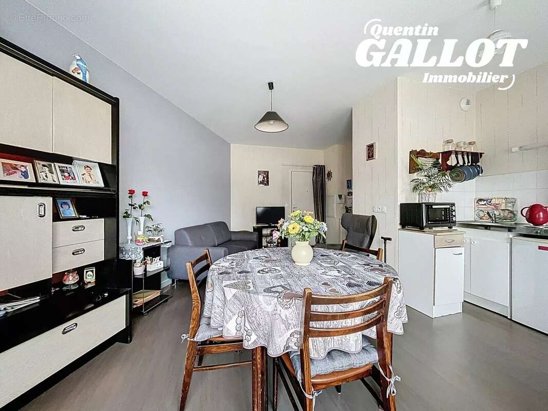 Appartement à VALENCIENNES