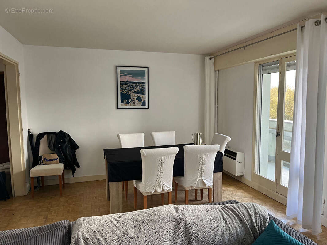 Appartement Rennes 3 pièce(s) 76,68 m2 - photo 4