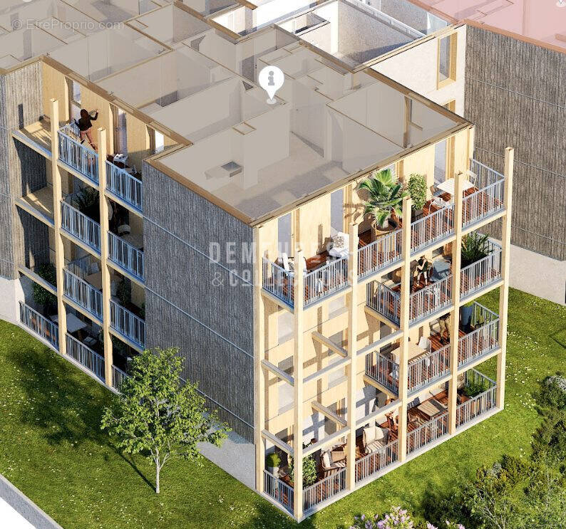 Appartement à BOURG-SAINT-MAURICE