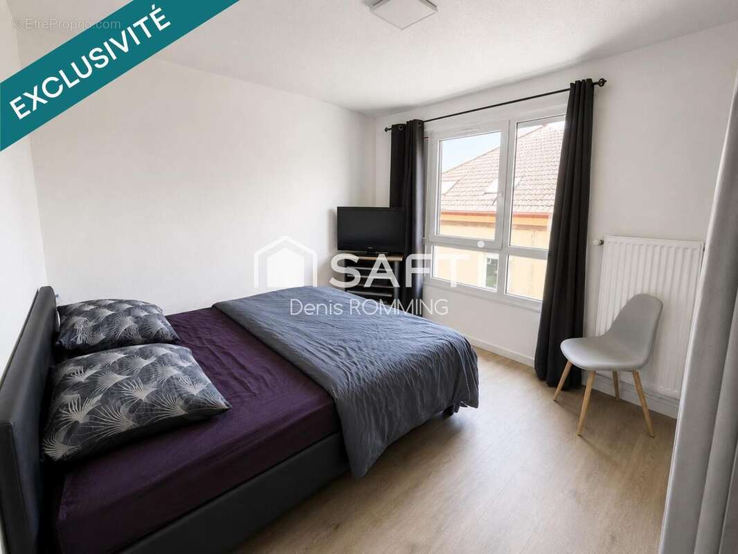 Photo 6 - Appartement à FAULQUEMONT