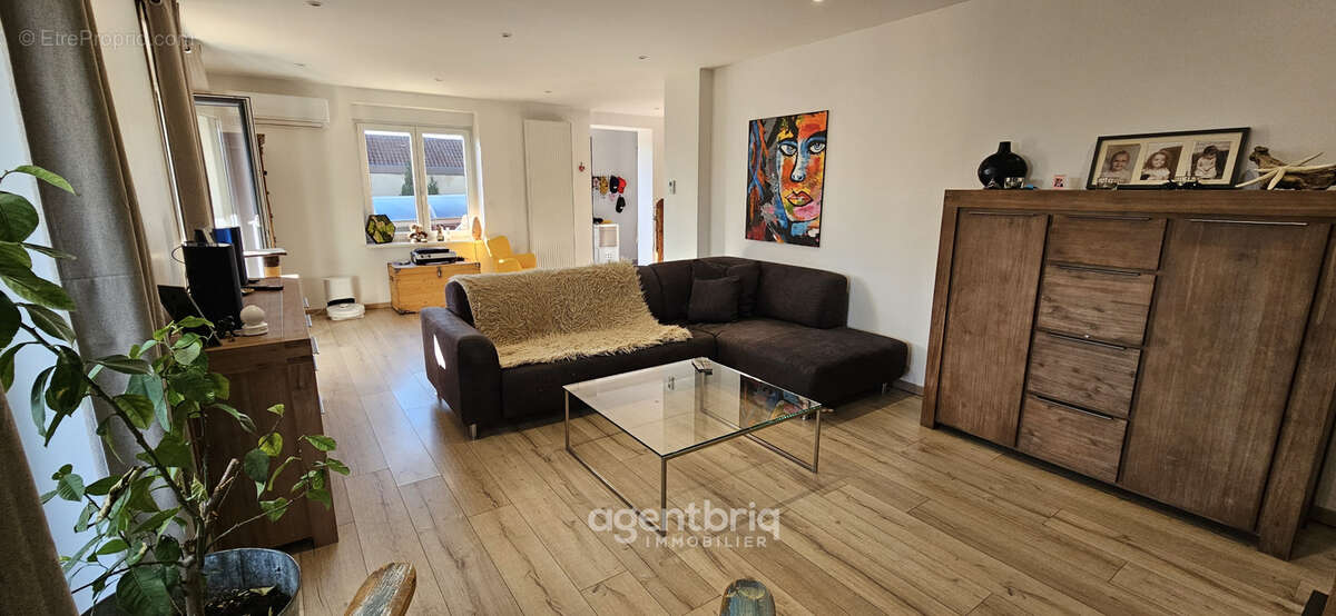 Maison à BALDERSHEIM