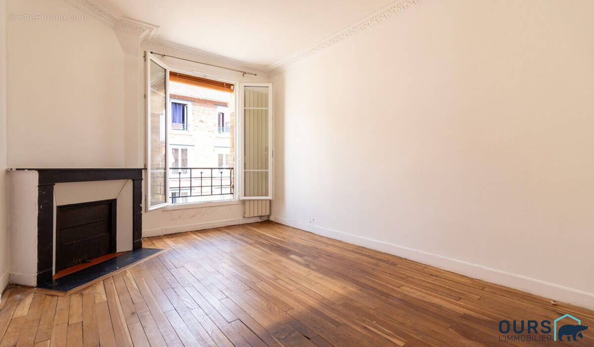 Appartement à SAINT-DENIS