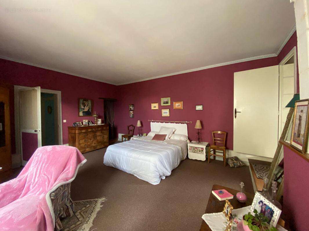 Maison à CHOUZE-SUR-LOIRE