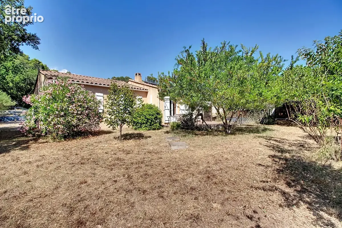 A vendre ! exclusivité a lorgues ! maison  5 pieces de plain-pied  de 88m² sur 1 250 m² de terrain - photo 18
