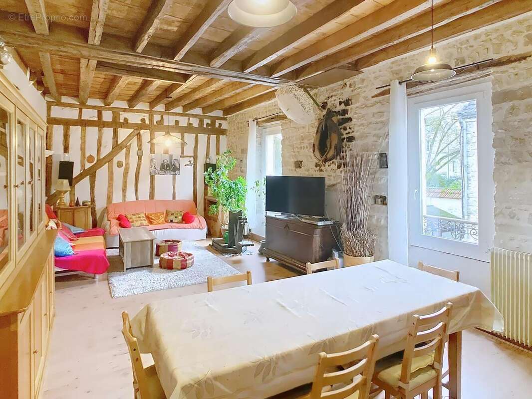 Photo 2 - Appartement à LA FERTE-ALAIS