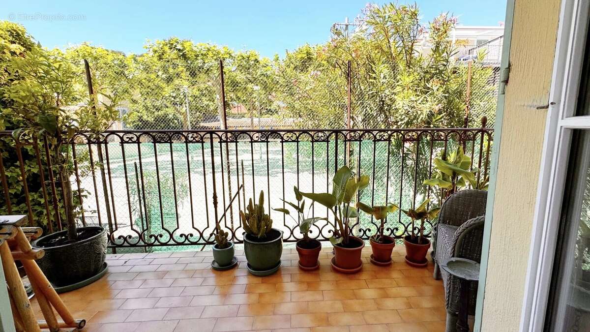 Appartement à SAINT-JEAN-CAP-FERRAT