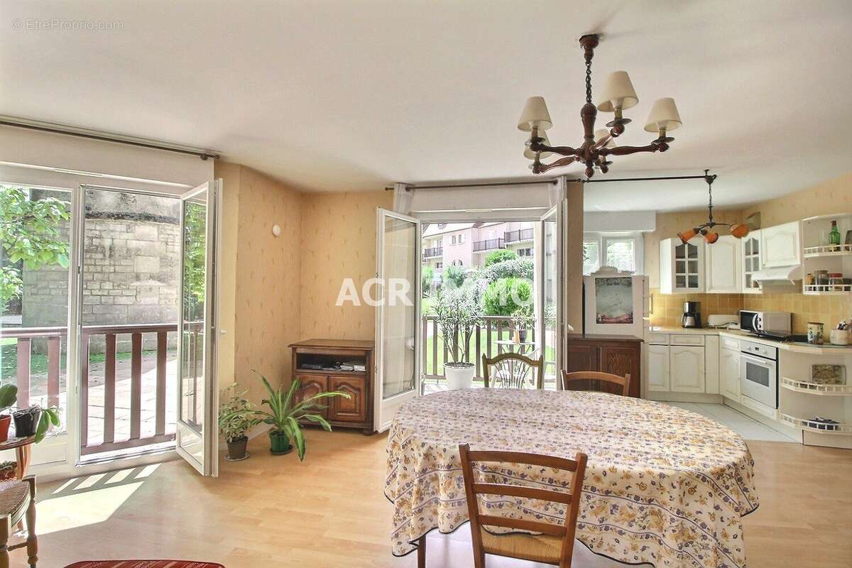 Appartement à ANDRESY