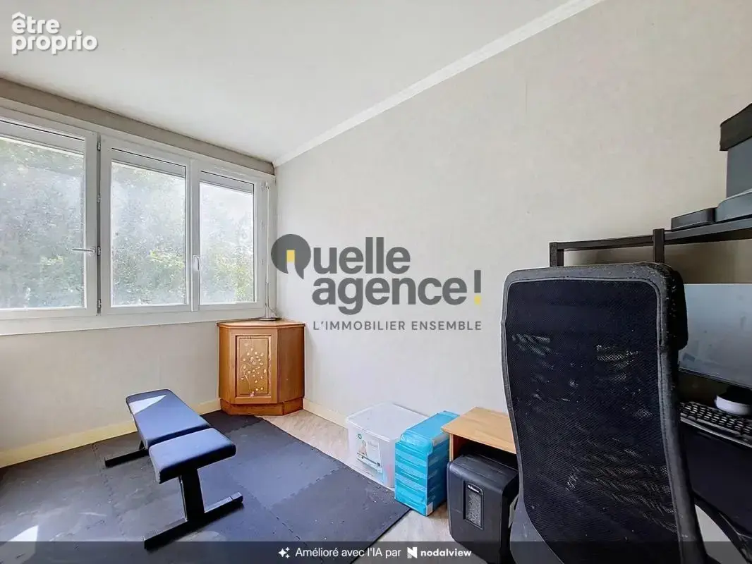 BREST Rive Gauche - Appartement de 96m² - 3 chambres et balcon - photo 6