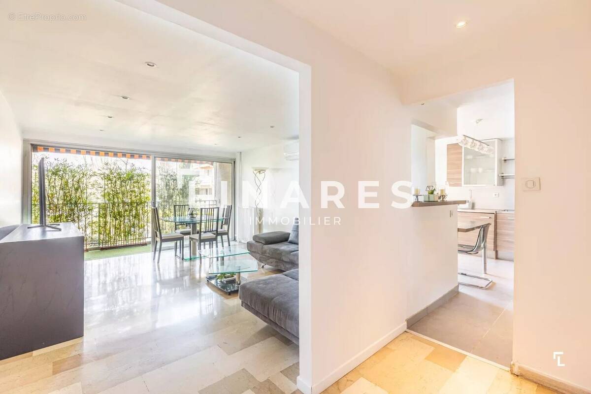 Appartement à AIX-EN-PROVENCE