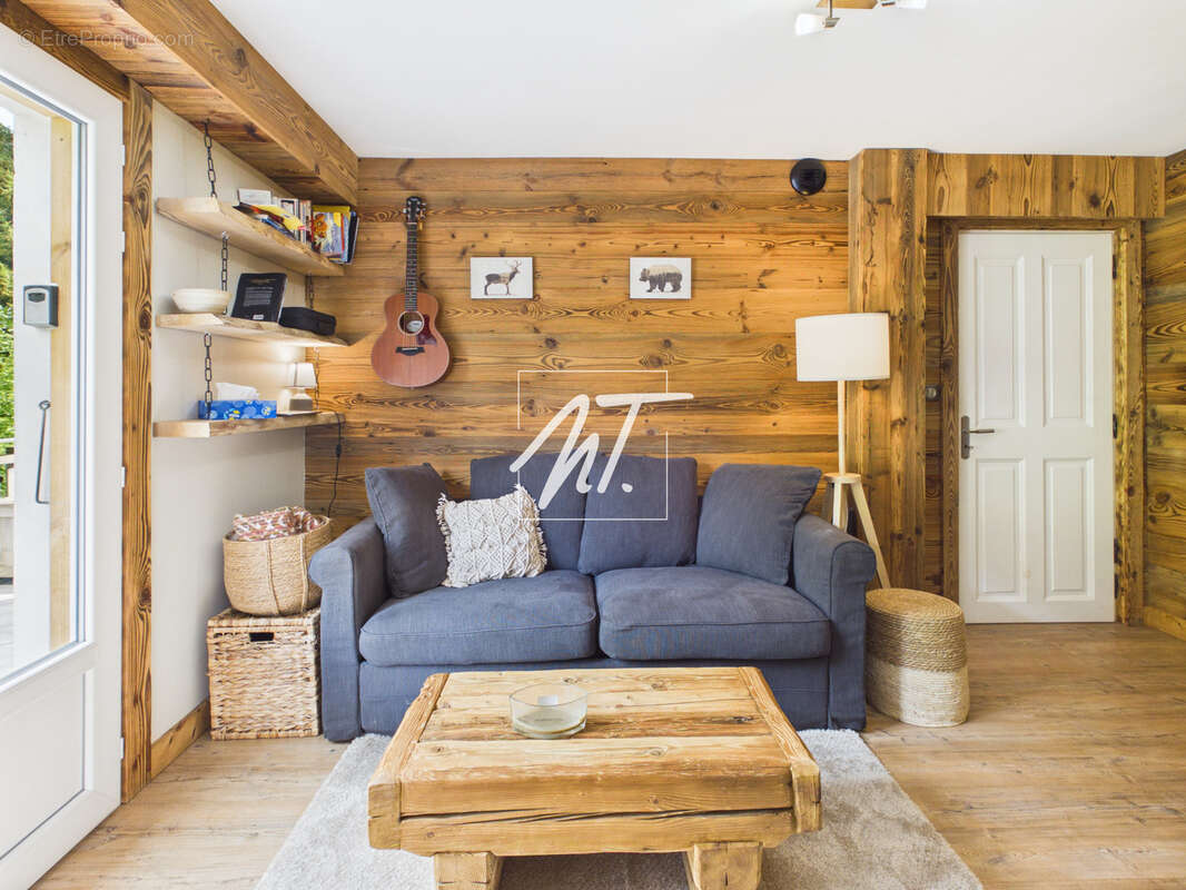 Appartement à MONTRIOND
