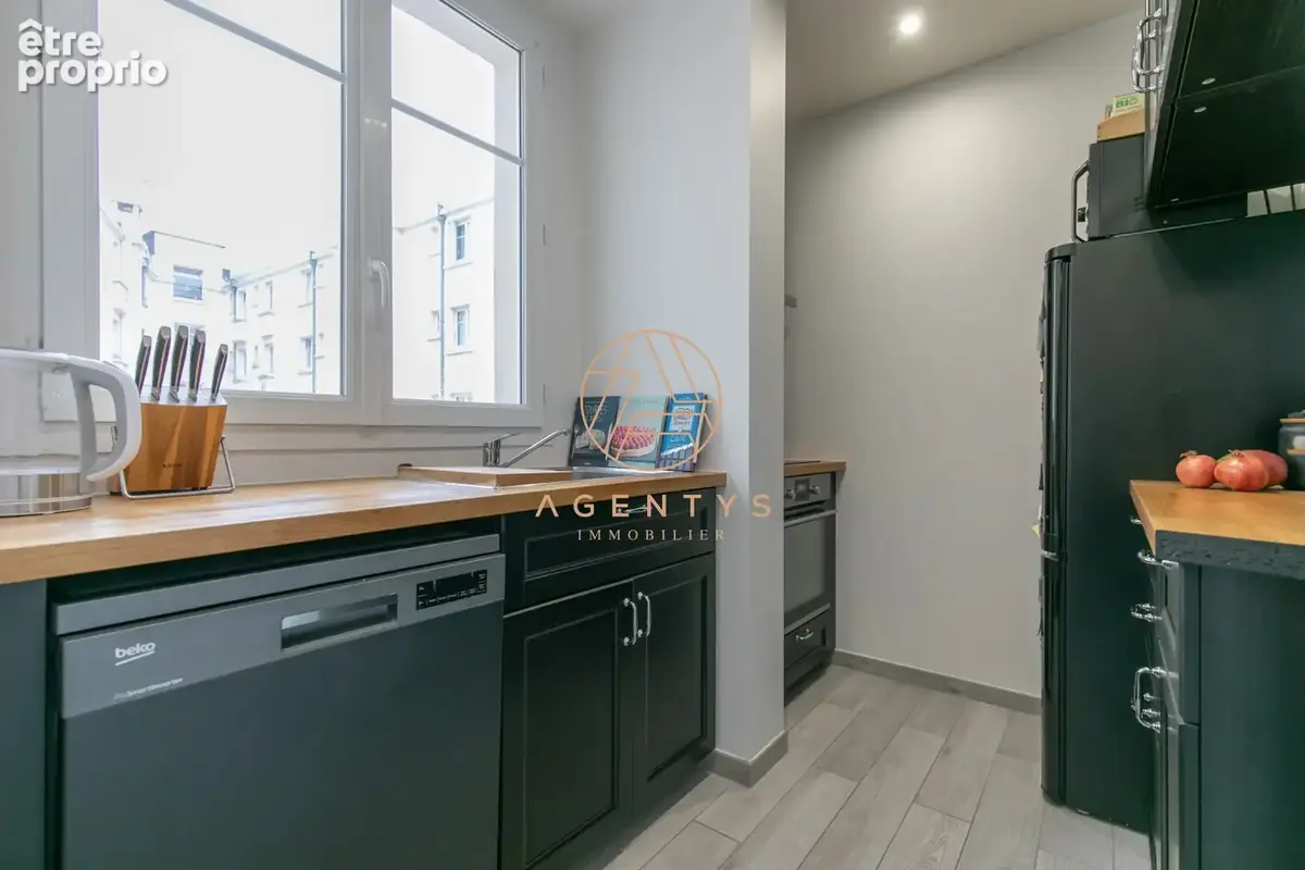 Appartement 2 pièces 41 m² à vendre à Saint-Maur-Des-Fosses (94210) - photo 5