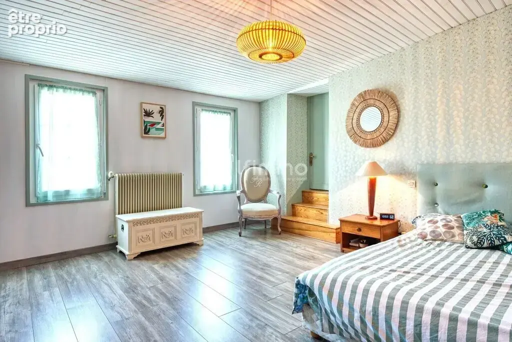 Spacieuse maison en pierre - photo 13
